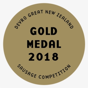 2018 Gold - 2018 #2961090