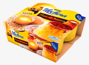 Flan De Huevo - Flan De Huevo La Lechera #2961186