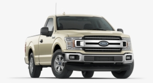 White Gold - 2018 Ford F150 Supercab #2961232