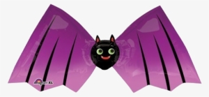 38" Bat Shape Little Bat Balloon - Mylar Balloons Foil #2961353