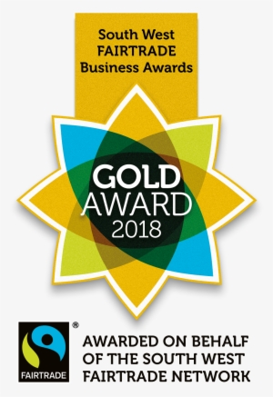 2018 Gold Award - Fair Trade #2961507