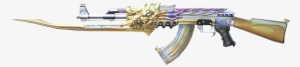 Ak 47 Beast Imperial Gold #2961539
