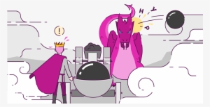 Creating Effective Sales Presentations Require More - Cartoon #2961636