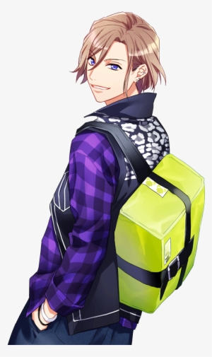 Banri Comedy Ssr Transparent - 摂津 万里 #2961639