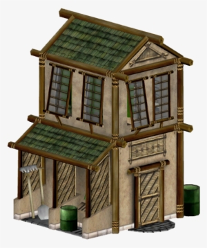 Garden House - Zoo Tycoon 2 #2961640