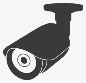 Bullet Security Cameras - Security Camera Lens Cartoon #2961668 Bullet Security Cameras - Security Camera Lens Cartoon #2961668