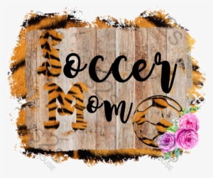 Soccer Mom Wood - Soccer Mom #2961832