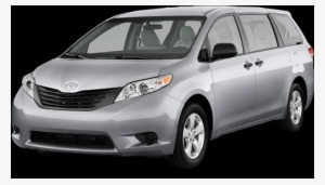 0 Points - 2013 Toyota Sienna #2961893
