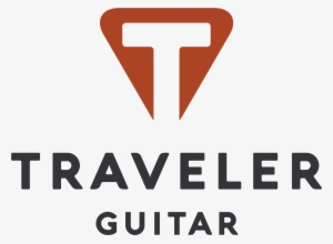 Traveler Guitar Logo - Idle Traveller: The Art Of Slow Travel #2961988