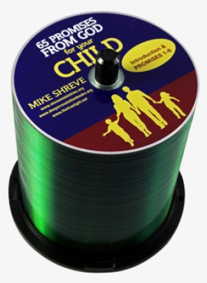 Blank Cd-rs With 4 Color Silkscreen - Padres E Hijos Vol. Ii: Nuestra Clase Más Difícil #2961989