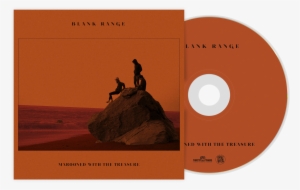 Marooned With The Treasure Cd - Blank Range - Marooned With The Treasure #2962074