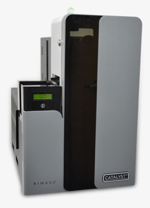 Launched In 2017, The Most Recent Product In The Rimage - Rimage Catalyst 6000 #2962222