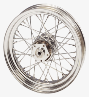 High Quality, Chrome Plated Wheel Assemblies Comes - Wheel #2962246