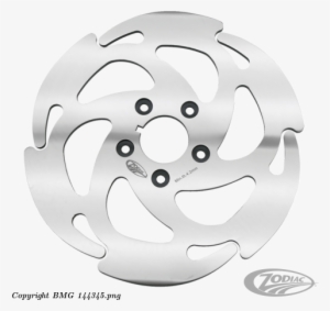 Zodiac`s Wave Disc Brake Rotors - Zodiac Idle Cable Armour Coat 90-95 Standard #2962274
