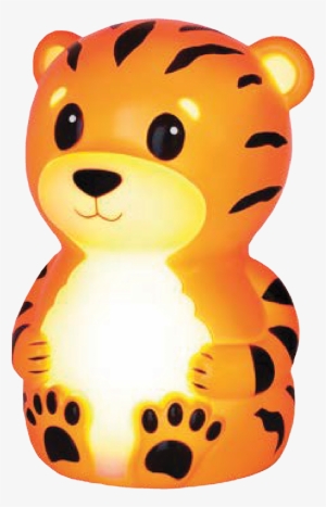 Terry The Tiger - New Onaroo Terry The Tiger Portable Night Light #2962365