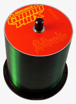 Blank Cd-rs With 2 Color Silkscreen - Electronics #2962415
