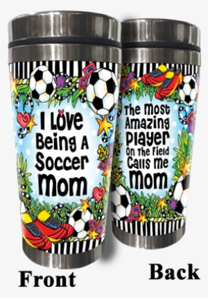 Stainless Steel Tumbler - 'she Travel Mugs By Suzy Toronto - 'she #2962418