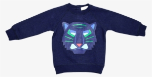 Stella Mccartney Kids Billy Baby Sweater Tiger - The Rolling Stones #2962438
