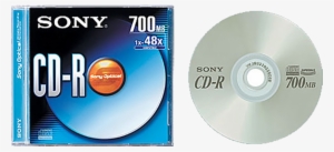 Sony Cd Rw 700mb #2962545
