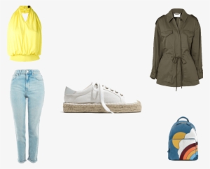 Soccer Mom Chic - Anya Hindmarch Women's Blue Suede Backpack #2962569