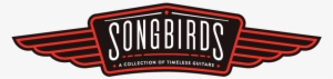 Songbird Cargrill - Songbirds Guitar Museum Logo #2962573