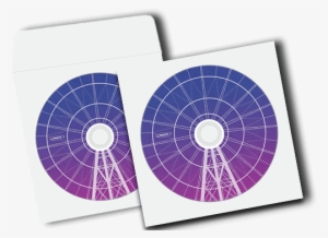 Paper Sleeves Cd Dvd Packaging Banner 600x380 - Paper #2962574