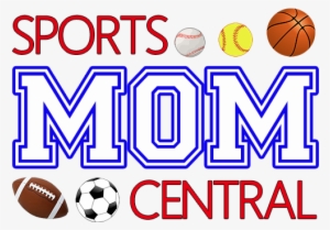 Sports Mom Central - Basketball Addict Tile Coaster #2962619