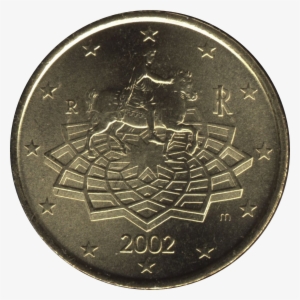 Italy 50 Eurocent Nat - Coin Orientation #2962707