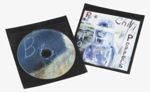 Cd/dvd Protective Sleeves 25, Black - Protective Sleeves For Cd/dvd (50 Black) #2962830