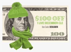 $100 Off One Live Event, Use Code - 100 Usd New Note #2962919