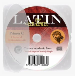 Latin For Children Primer C Chant Audio Classical Pronunciation - Cd #2963027