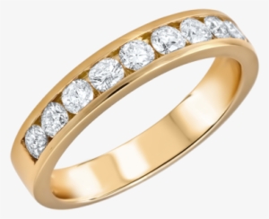 14k Yellow Gold Ring - Wedding Ring #2963080