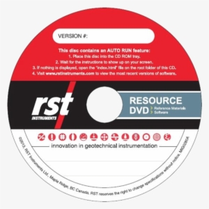 Blank Dvd - Circle #2963113