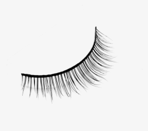 False Eyelashes N-18 " - Portable Network Graphics #2963150