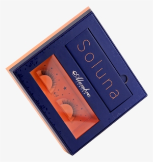Soluna Day To Night Luxury False Eyelashes Set - Alumbra Lashes Soluna Luxury False Eyelashes Set #2963180