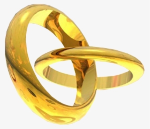 Gold Wedding Rings Png 11 Psd Gold Wedding Rings Images - Yüzük Psd #2963183