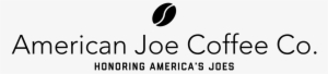 Dark Logo Transparent - Joe Coffee #2963293