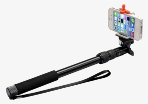 Waterproof Bluetooth Selfie Stick - Iphone Selfie Monopod #2963443
