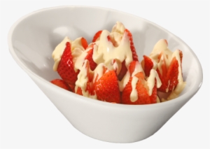 Fresas Con Crema - Fresas Con Crema Png #2963470