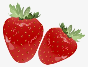 Fraises Png, Tube - Strawberries #2963500