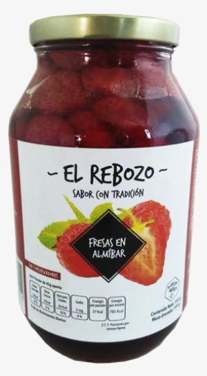 Fresas En Almíbar - Strawberries #2963502