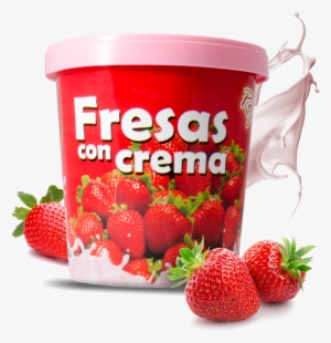 Fresas Con Crema #2963521