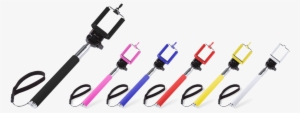 Coloured Selfie Stick - Palo Selfie Regalo Boda #2963602