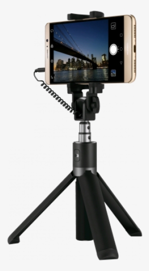 Selfie Stick Tripod Huawei Af-14 - Huawei Tripod Selfie Stick #2963674