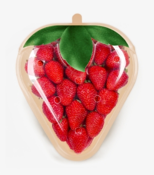 ¡olor A Fresa, Sabor A Fresa Y Forma De Fresa Nuestras - Frutti Di Bosco #2963710