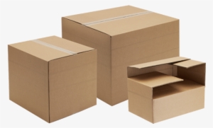 Cajas De Carton Png - Color Caja De Carton #2963731