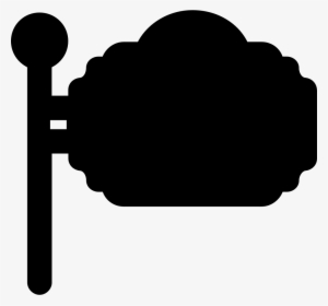 Ornamental Signboard Comments - Signboards Clipart Png #2963807