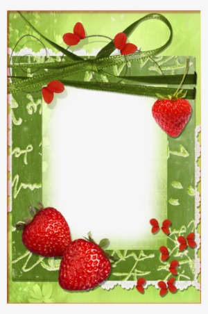 Fresas Jugosas - Picture Frame #2963829