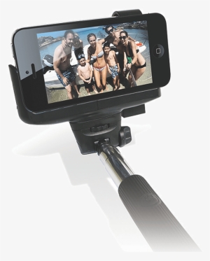 Ion Shutter Pal Bluetooth Selfie Stick - Ion Audio Shutter Pal Bluetooth Selfie Stick #2963924