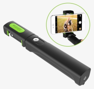 Iottie Selfie Stick - Iottie Migo Bluetooth Selfie Stick - Black #2963990